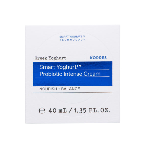 KORRES Smart Yoghurt Probiotic Intense Cream 40ml