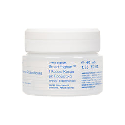 KORRES Smart Yoghurt Probiotic Intense Cream 40ml
