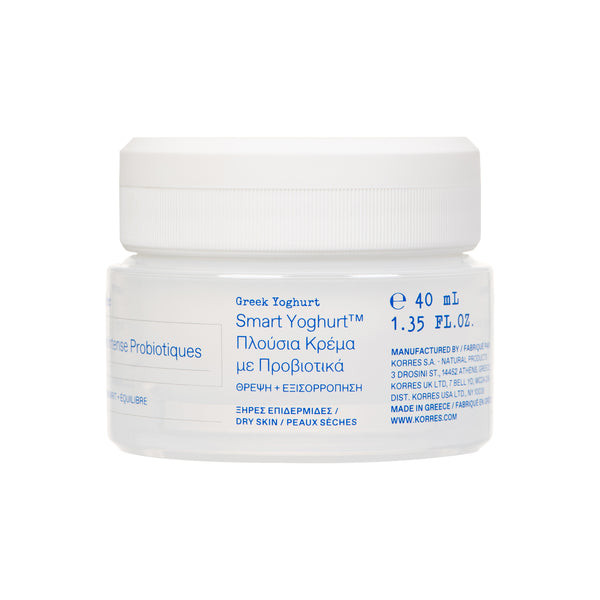 KORRES Smart Yoghurt Probiotic Intense Cream 40ml
