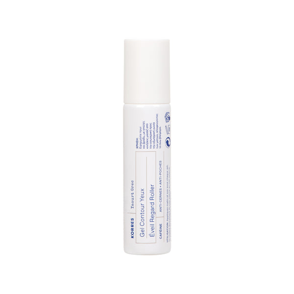 KORRES Greek Yoghurt Wide Awake Eye Gel Roller 15ml
