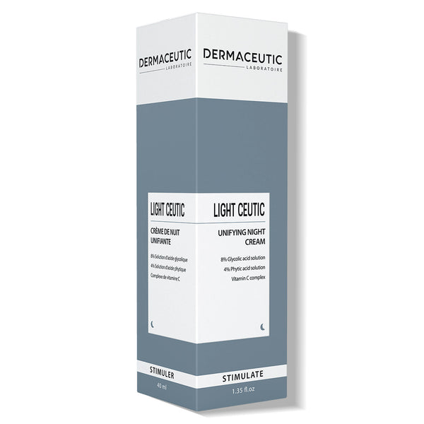 Dermaceutic Light Ceutic Lightening Cream packaging