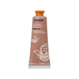 KORRES Almond Nut Hand Cream 50ml
