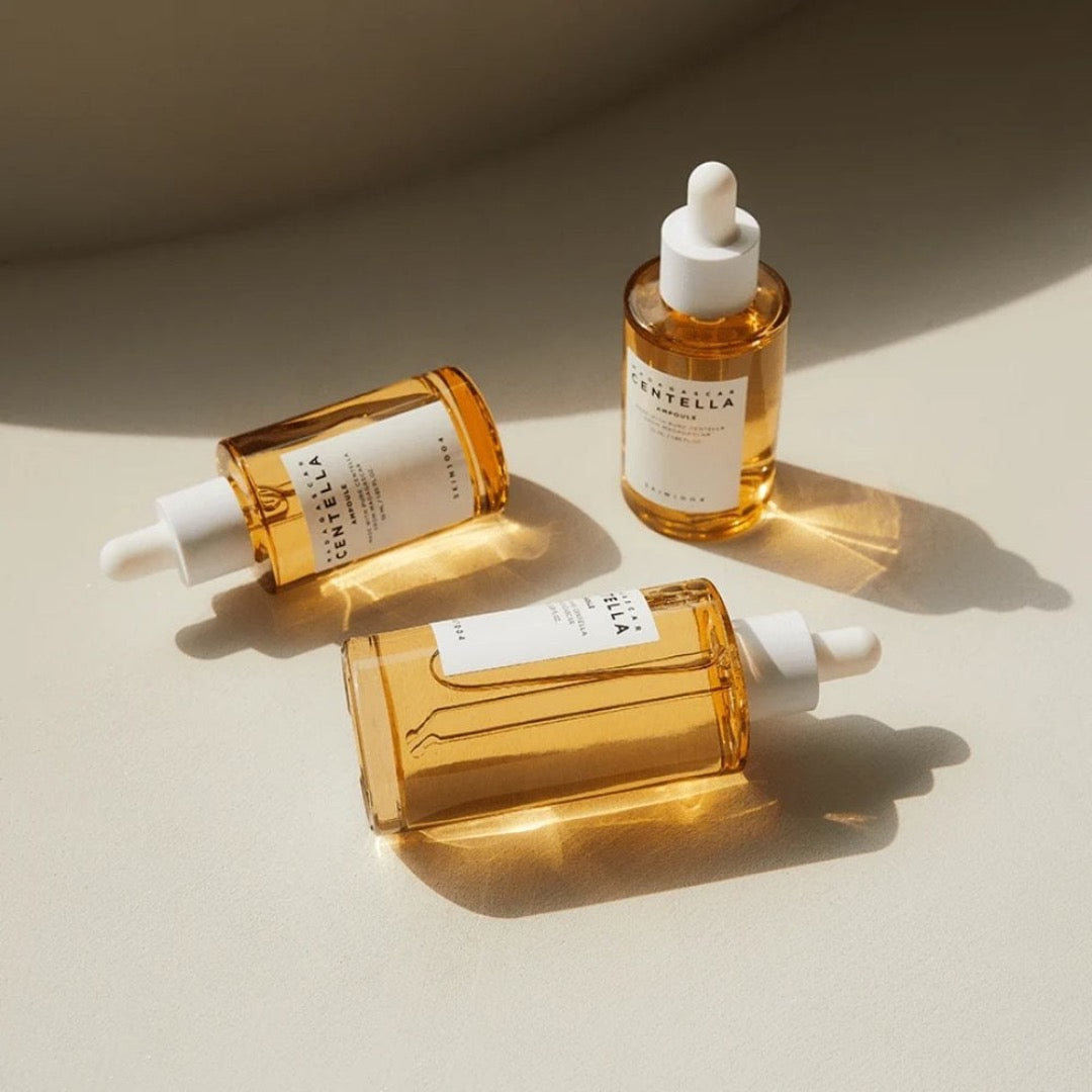 Skin1004 Madagascar Centella Ampoule for All Skin Types 100ml