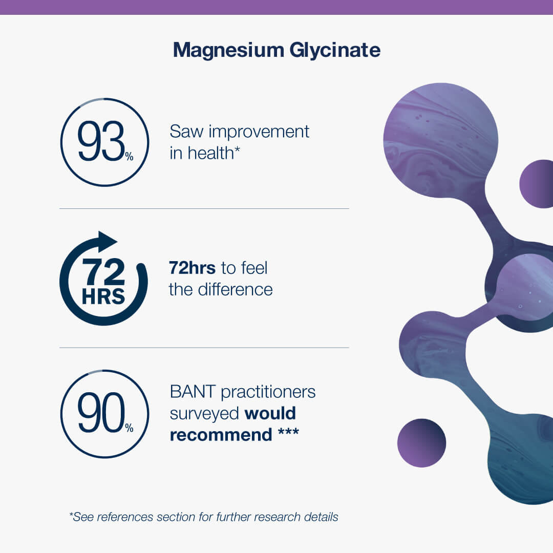 Metagenics Magnesium Glycinate 220 Tablets