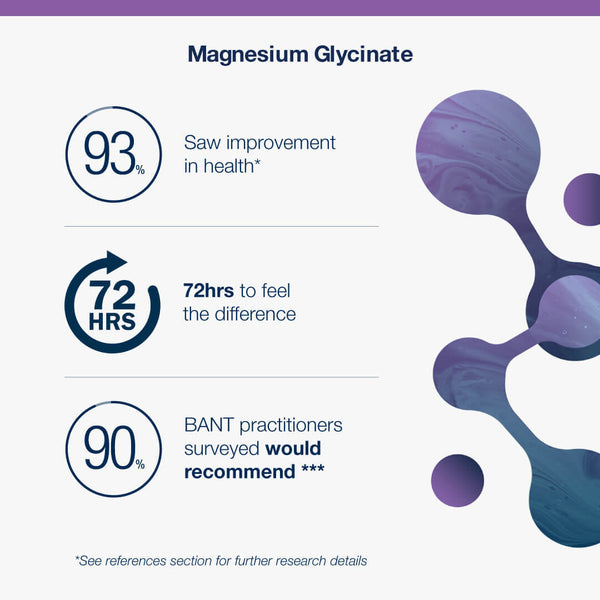 Metagenics Magnesium Glycinate 220 Tablets