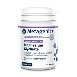 Metagenics Magnesium Glycinate 60 Tablets
