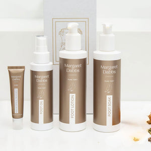 Freebie: Margaret Dabbs London PURE Repairing Hand Cream 75ml