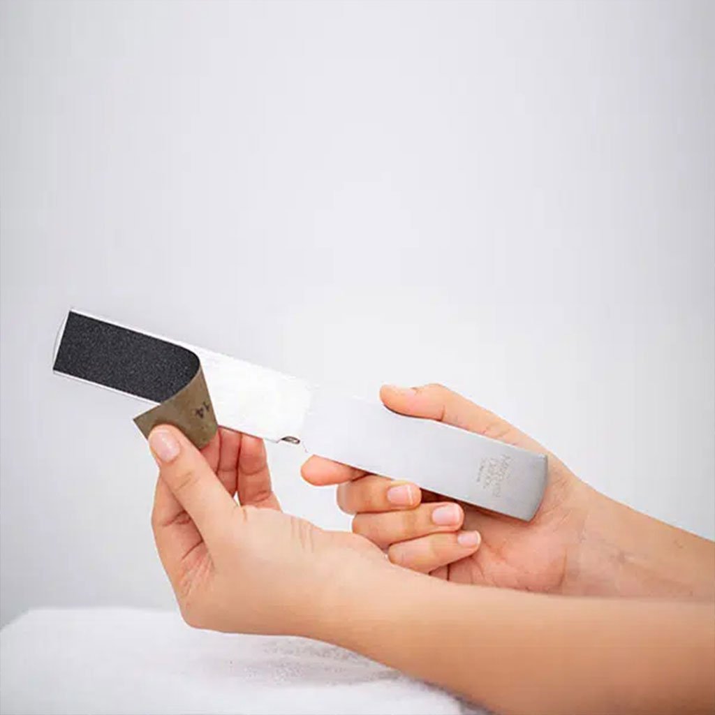 Margaret Dabbs London Professional Foot File + 2 Replacement Pads Buy ...
