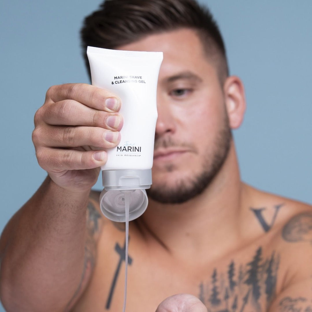 Jan Marini & CLIGRAMセット Jan Marini Men's System | Face the Future