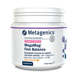 Metagenics MegaMag Fem Balance 30 Servings