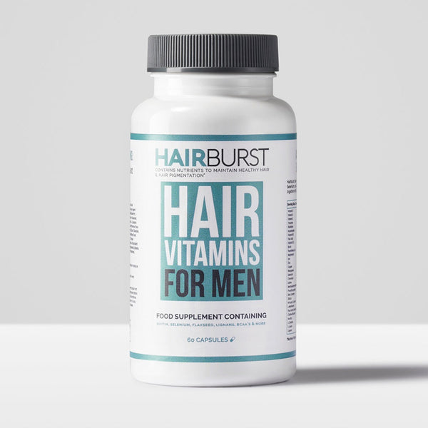 Hairburst Hair Vitamins for Men - 1 month Supply