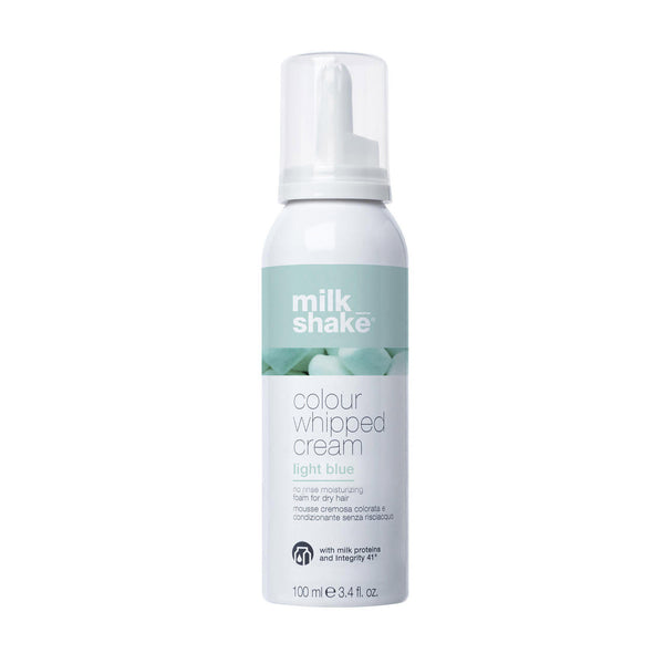 Milk_Shake Color Whipped Cream Light Blue 100ml