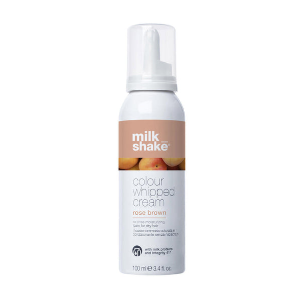 Milk_Shake Color Whipped Cream Rose Brown 100ml