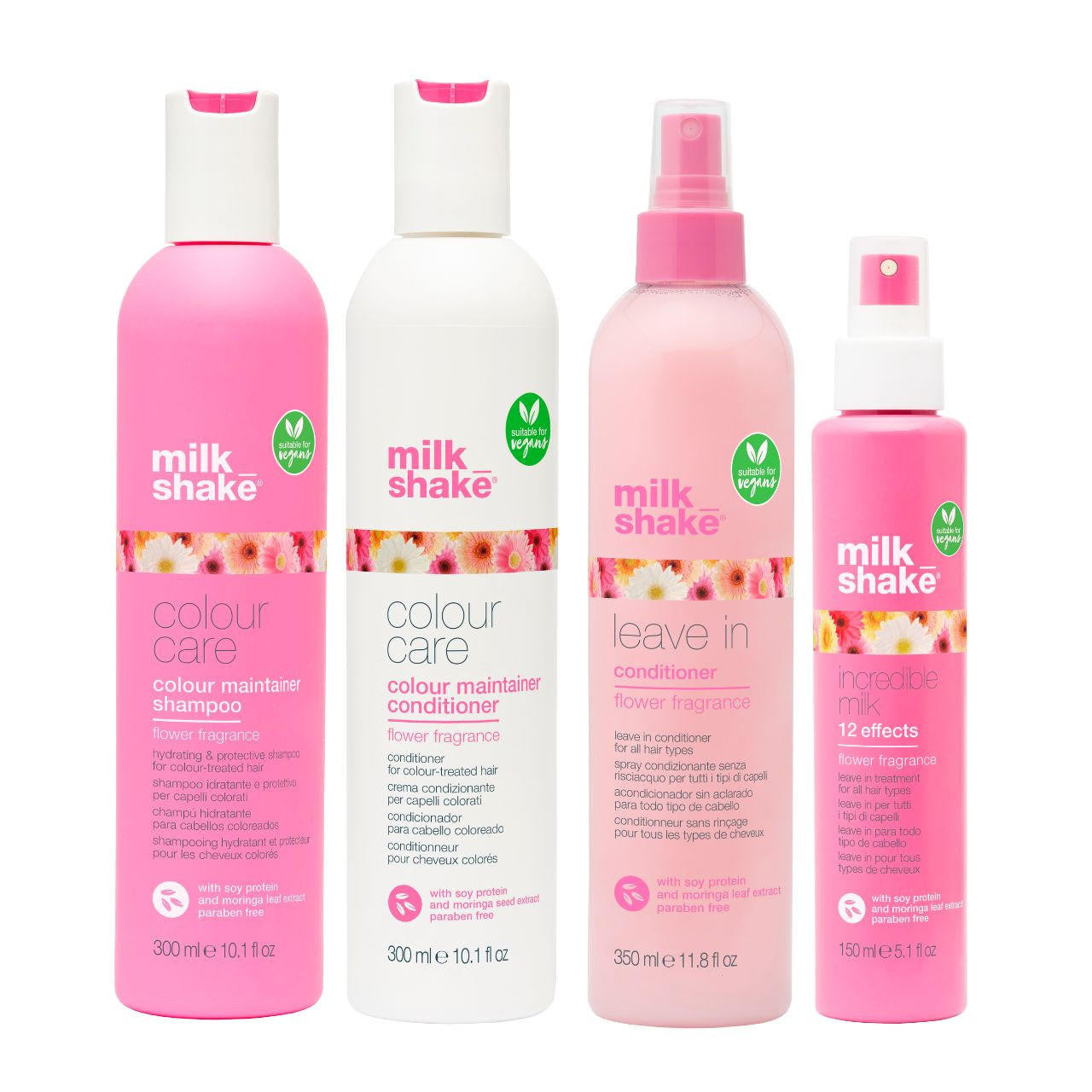 milk_shake Colour Protect Flower Fragrance Set | Face the Future