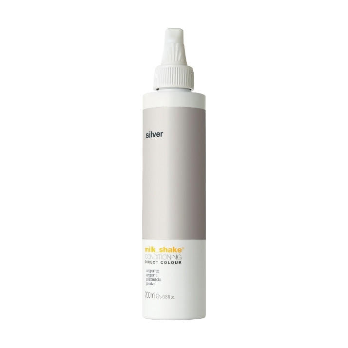 Milk_Shake Direct Colour Argento / Silver 200ml