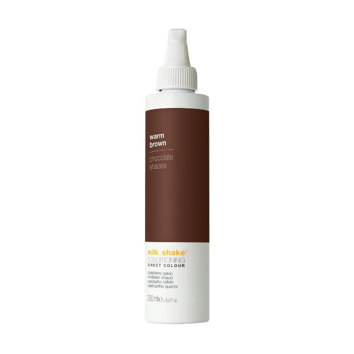 Milk_Shake Direct Colour Warm Brown 200ml