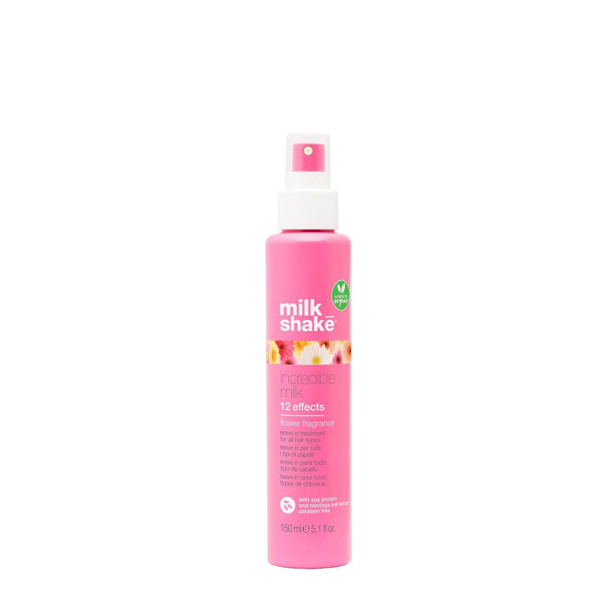  Milk_Shake Flower Fragrance Incredible Milk 150ml 
