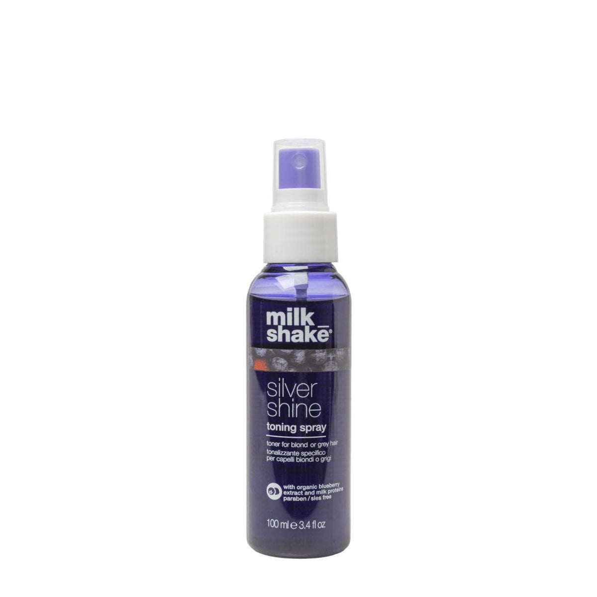  Milk_Shake Silver Shine Toning Spray 100ml 