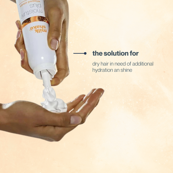 Milk_Shake Moisture Plus Whipped Cream 100ml