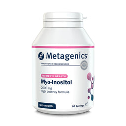Metagenics Myo-Inositol 60 Servings