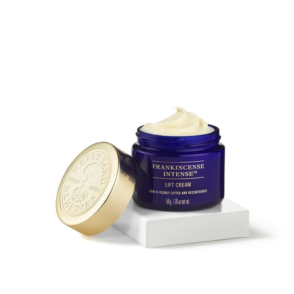 Neal's Yard Remedies Frankincense Intense Lift Cream with no lid