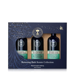 Neal’s Yard Remedies Restoring Bath Scents Collection