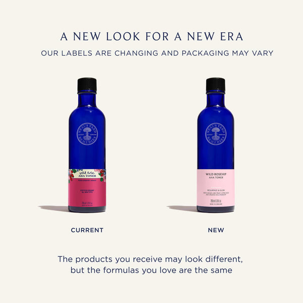 Neal's Yard Remedies Wild Rosehip AHA Toner