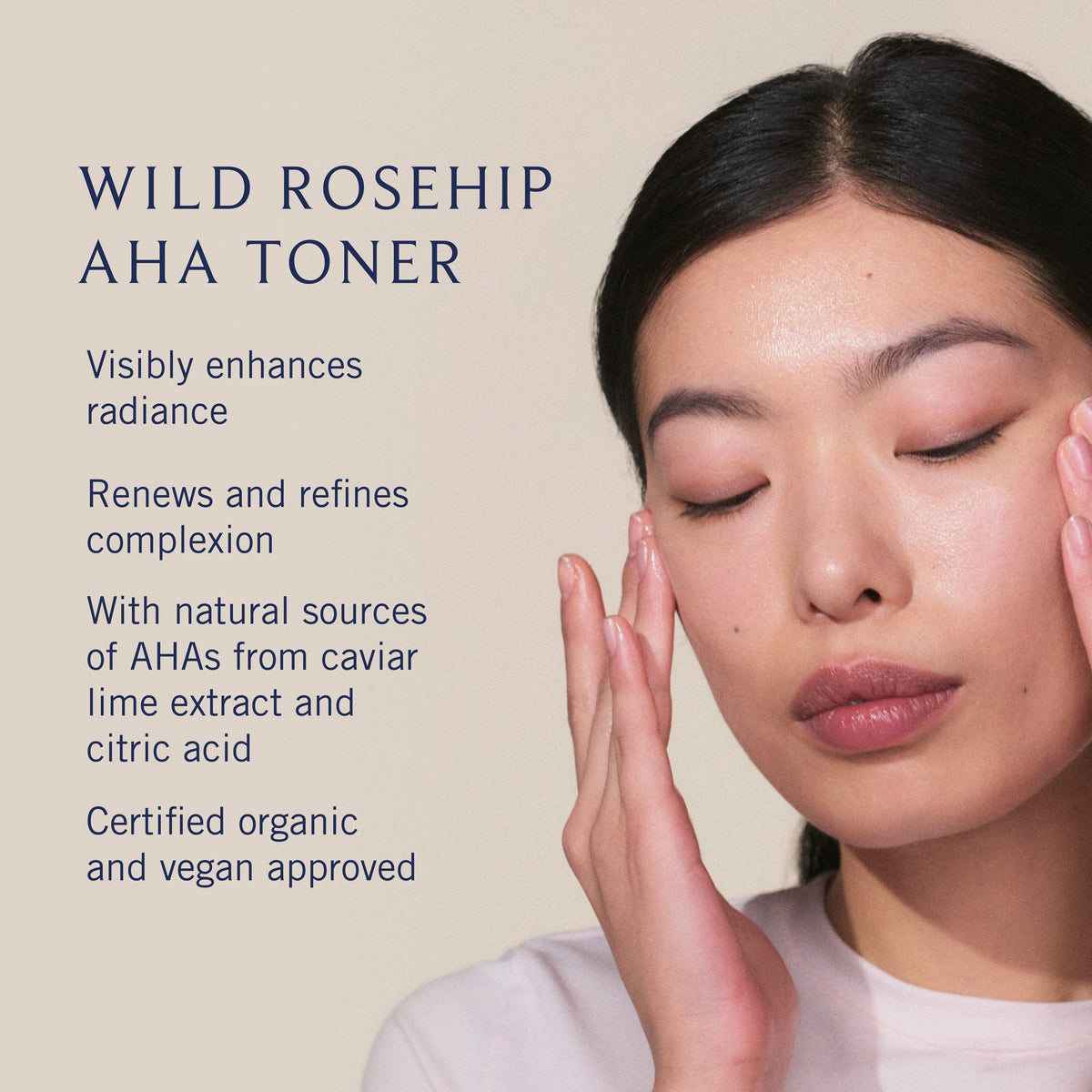 Neal's Yard Remedies Wild Rosehip AHA Toner
