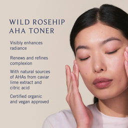 Neal's Yard Remedies Wild Rosehip AHA Toner