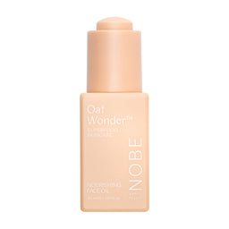 NOBE Oat Wonder Nourishing Face Oil 30ml