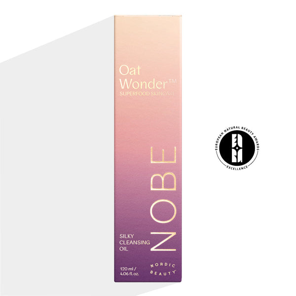 NOBE Oat Wonder Silky Cleansing Oil 120ml