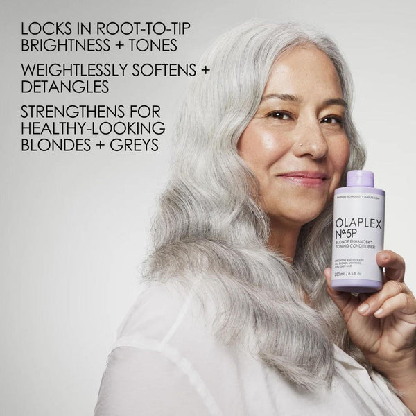 Olaplex No.5P Blonde Enhancer Toning Conditioner 250ml