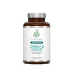 Cytoplan Omega 3 Vegan 120 Capsules
