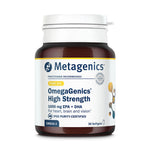 Metagenics OmegaGenics High Strength 30 Capsules