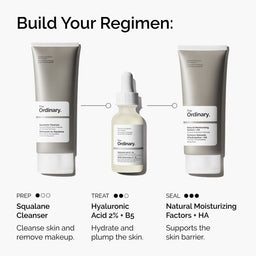 The Ordinary Hyaluronic Acid 2% + B5 V2 Next Gen 60ml
