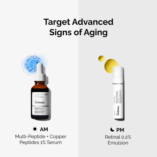 The Ordinary Multi-Peptide + Copper Peptides 1% Serum 30ml Buy Online Today | Face the Future The Ordinary Multi-Peptide + Copper Peptides 1% Serum 30ml Buy Online Today | Face the Future