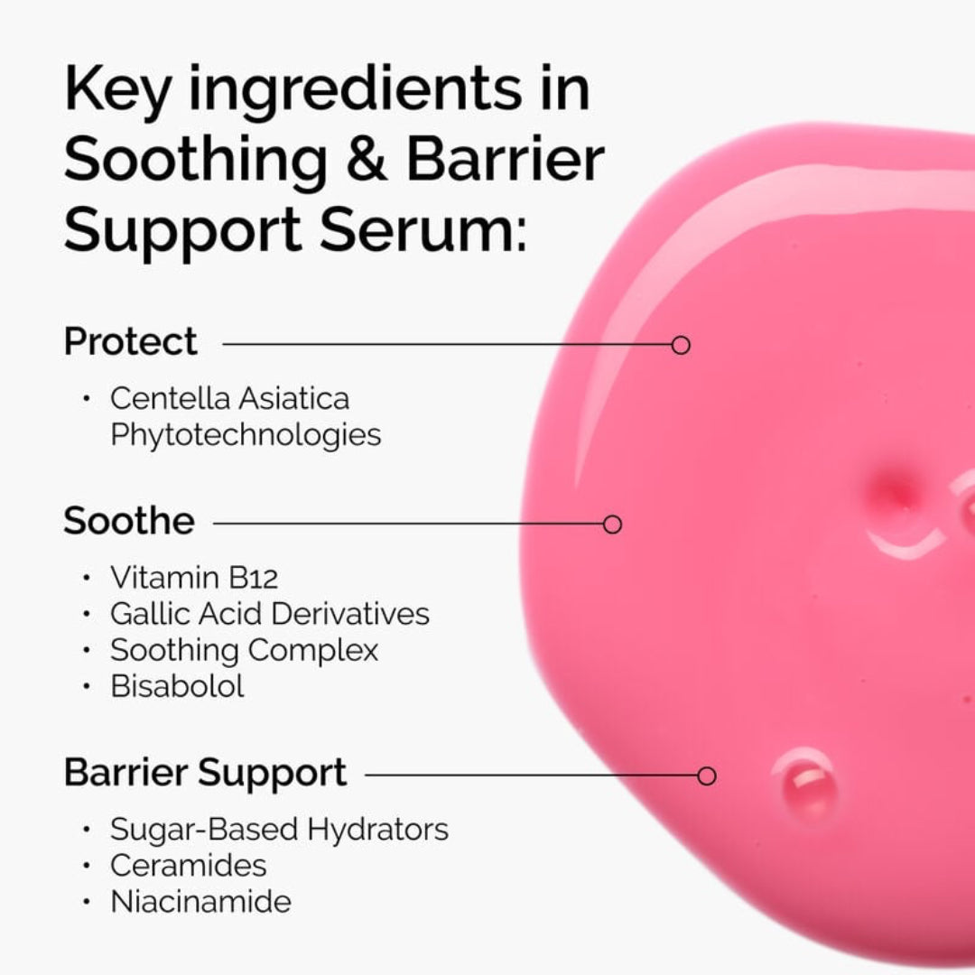 The Ordinary Soothing & Barrier Support Serum 30ml