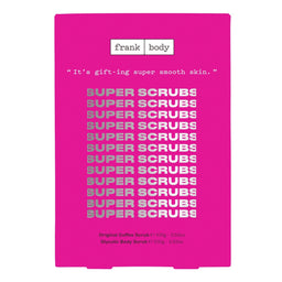 Frank Body Super Scrubs Kit