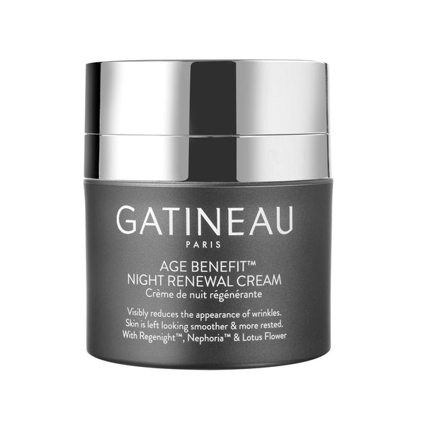 Gatineau Age Benefit Night Renewal Cream 50ml