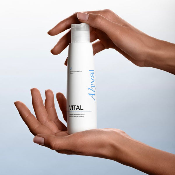 Alyval Vital Intimate Oleogel Cleanser