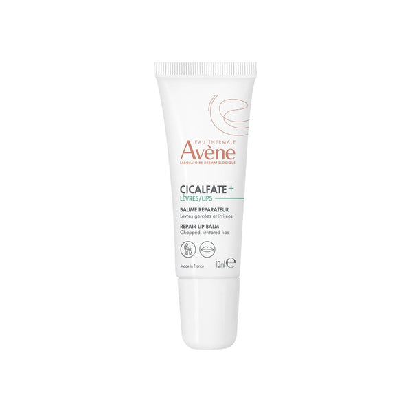 Avène Cicalfate+ Restorative Lip Cream for Chapped, Cracked Lips 10ml