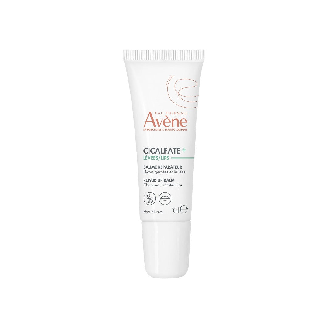 Avène Cicalfate+ Restorative Lip Cream for Chapped, Cracked Lips 10ml