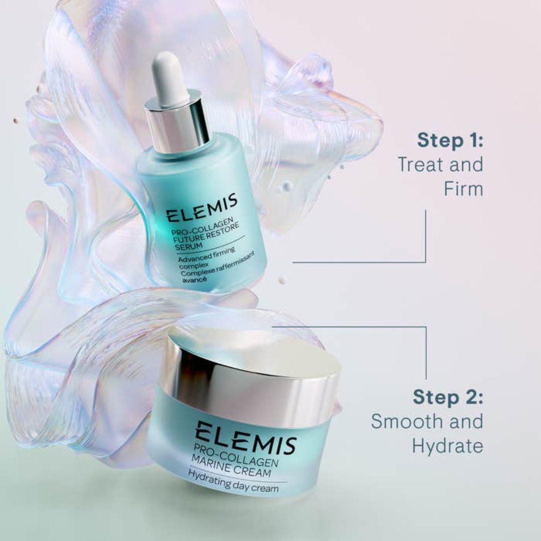 ELEMIS プロコラジェン フューチャーリストア セラム プロコラジェン フューチャーリストア セラム – ELEMIS オンラインショップ