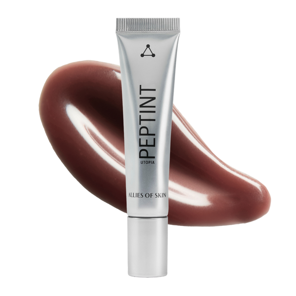 Allies of Skin Peptint Tripeptide & Goji Cells Plumping Lip Treatment - Utopia