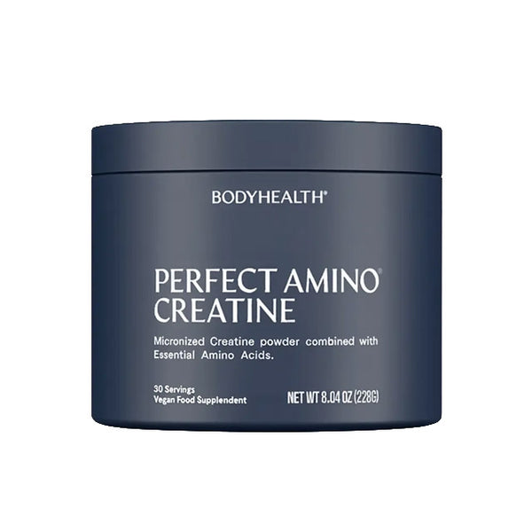 BodyHealth Perfect Amino Creatine Powder 30 Servings