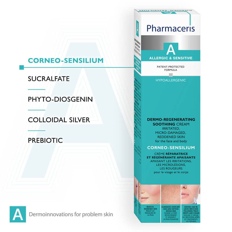 Pharmaceris A - Corneo-Sensilium Soothing Repair Cream