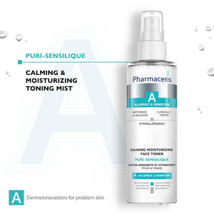 Pharmaceris A - Puri-Sensilique Calming Face Toner