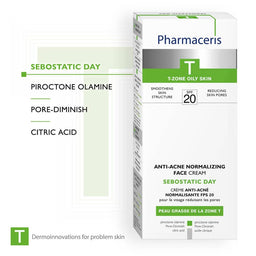 Pharmaceris T - Sebostatic Day