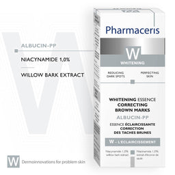 Pharmaceris W - Albucin-PP