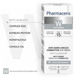Pharmaceris W - Opti-Albucin